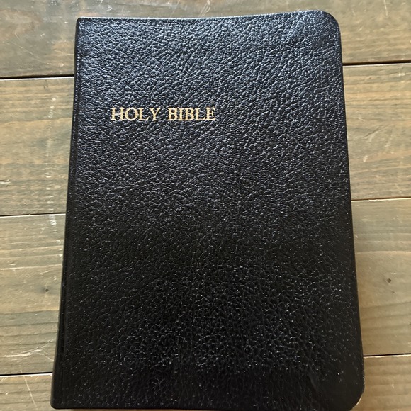 Other - Holy Bible Containing The Old And New Testaments Translated From Original Tongue